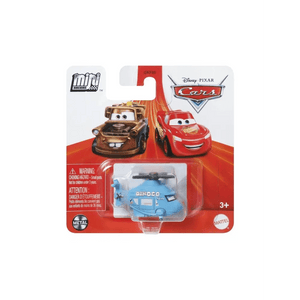 Cars Mini Racers Rotor Turbosky