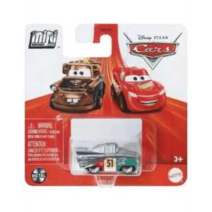 Cars Mini Racers Saludos Amigos Ramone