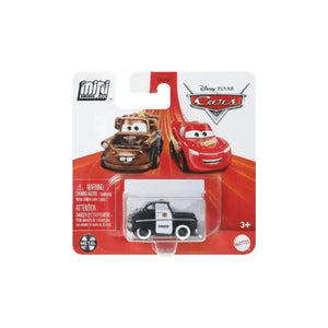 Cars Mini Racers Sheriff