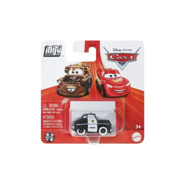 Cars Mini Racers Sheriff