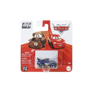 Cars Mini Racers Will Rusch