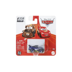 Cars Mini Racers Will Rusch