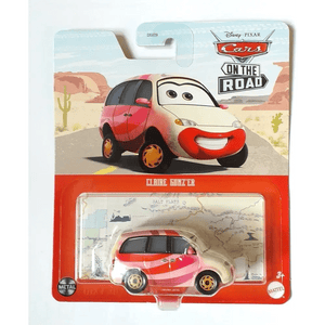 Cars personaggio Claire Gunz'er
