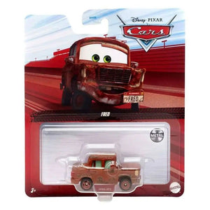 Cars personaggio Fred