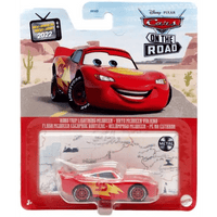 Cars personaggio Road Trip Lightning McQueen - Giocattoli e Bambini - Toys Store194735076550