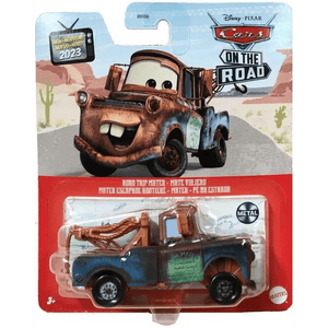 Cars personaggio Road Trip Mater