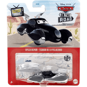 Cars personaggio Speed Demon