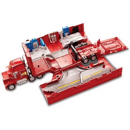 Cars playset Trasportatore Camion di Mack - Giocattoli e Bambini - Toys Store0887961651331