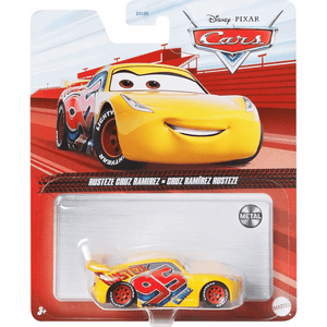 Cars - Rusteze Cruz Ramirez