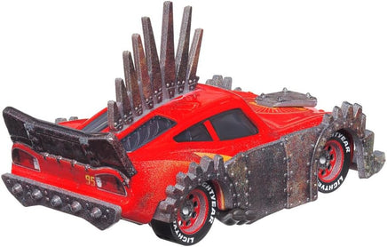 Veicolo Cars Road Rumbler Saetta McQueen
