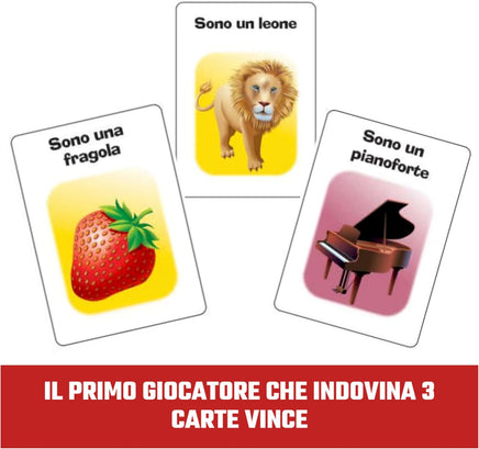 Essere o non Essere Gioco da tavolo - Giocattoli e Bambini - Toys Store0778988494936