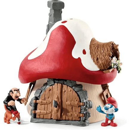 Casa dei Puffi - Schleich - Giocattoli e Bambini - Toys Store4059433574158