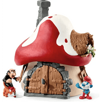 Casa dei Puffi - Schleich - Giocattoli e Bambini - Toys Store4059433574158