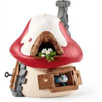 Casa dei Puffi - Schleich - Giocattoli e Bambini - Toys Store4059433574158