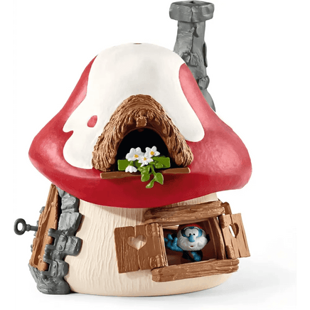 Casa dei Puffi - Schleich - Giocattoli e Bambini - Toys Store4059433574158