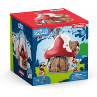 Casa dei Puffi - Schleich - Giocattoli e Bambini - Toys Store4059433574158