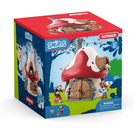 Casa dei Puffi - Schleich - Giocattoli e Bambini - Toys Store4059433574158