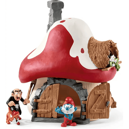 Casa dei Puffi - Schleich - Giocattoli e Bambini - Toys Store4059433574158