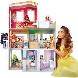 Casa Rainbow High