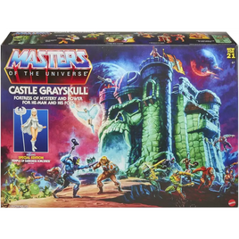 Castello di Grayskull playset Masters of the Universe