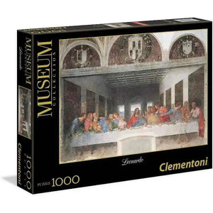 Cenacolo Leonardo Puzzle 1000 Pezzi