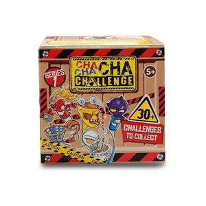 Cha Cha Challenge