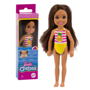 Chelsea bambola Barbie Club