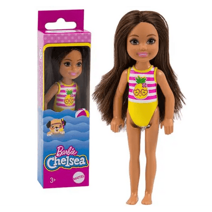 Chelsea bambola Barbie Club - Giocattoli e Bambini - Toys Store887961803259