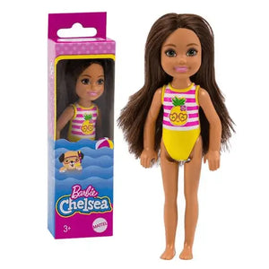 Chelsea bambola Barbie Club