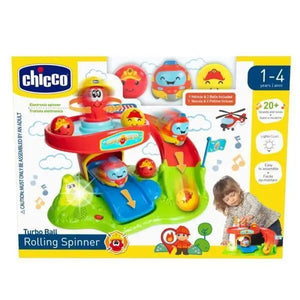 Chicco Caserma dei Pompieri Centro Attività Elettronico