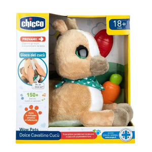 Chicco Dolce Cavallino cucù interattivo