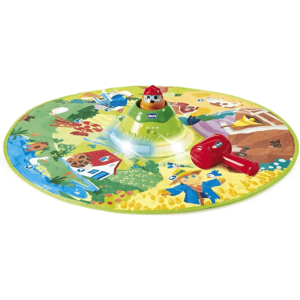 Chicco Libera la Talpa - Giocattoli e Bambini - Toys Store8058664138548