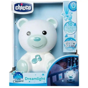 Chicco Luce Notturna Orsetto Azzurro