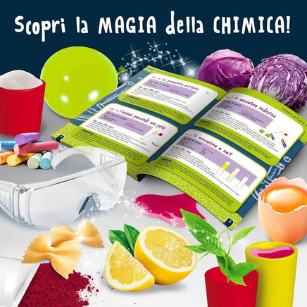 Chimica facile - Giocattoli e Bambini - Toys Store8008324095353