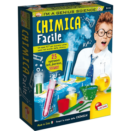 Chimica facile - Giocattoli e Bambini - Toys Store8008324095353
