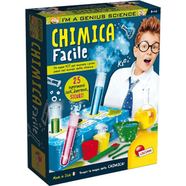 Chimica facile - Giocattoli e Bambini - Toys Store8008324095353