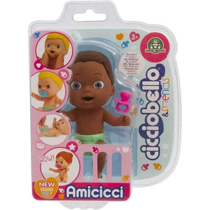 Cicciobello Amicicci Afro Boy Paul