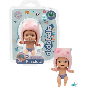 Cicciobello Amicicci Animal Cuties Cicciobello
