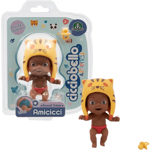 Cicciobello Amicicci Animal Cuties Cicciojohn