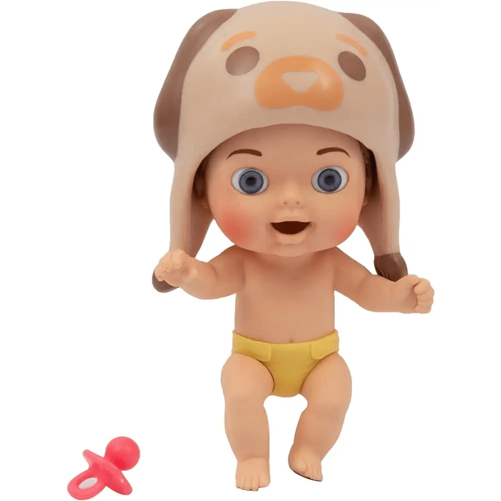Cicciobello Amicicci Animal Cuties Cicciolucy - Giocattoli e Bambini - Toys Store8056379140580