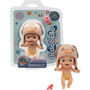 Cicciobello Amicicci Animal Cuties Cicciolucy