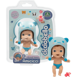 Cicciobello Amicicci Animal Cuties Cicciotom