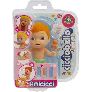 Cicciobello Amicicci Red Boy Pierre