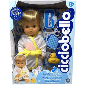 CICCIOBELLO Bagnetto
