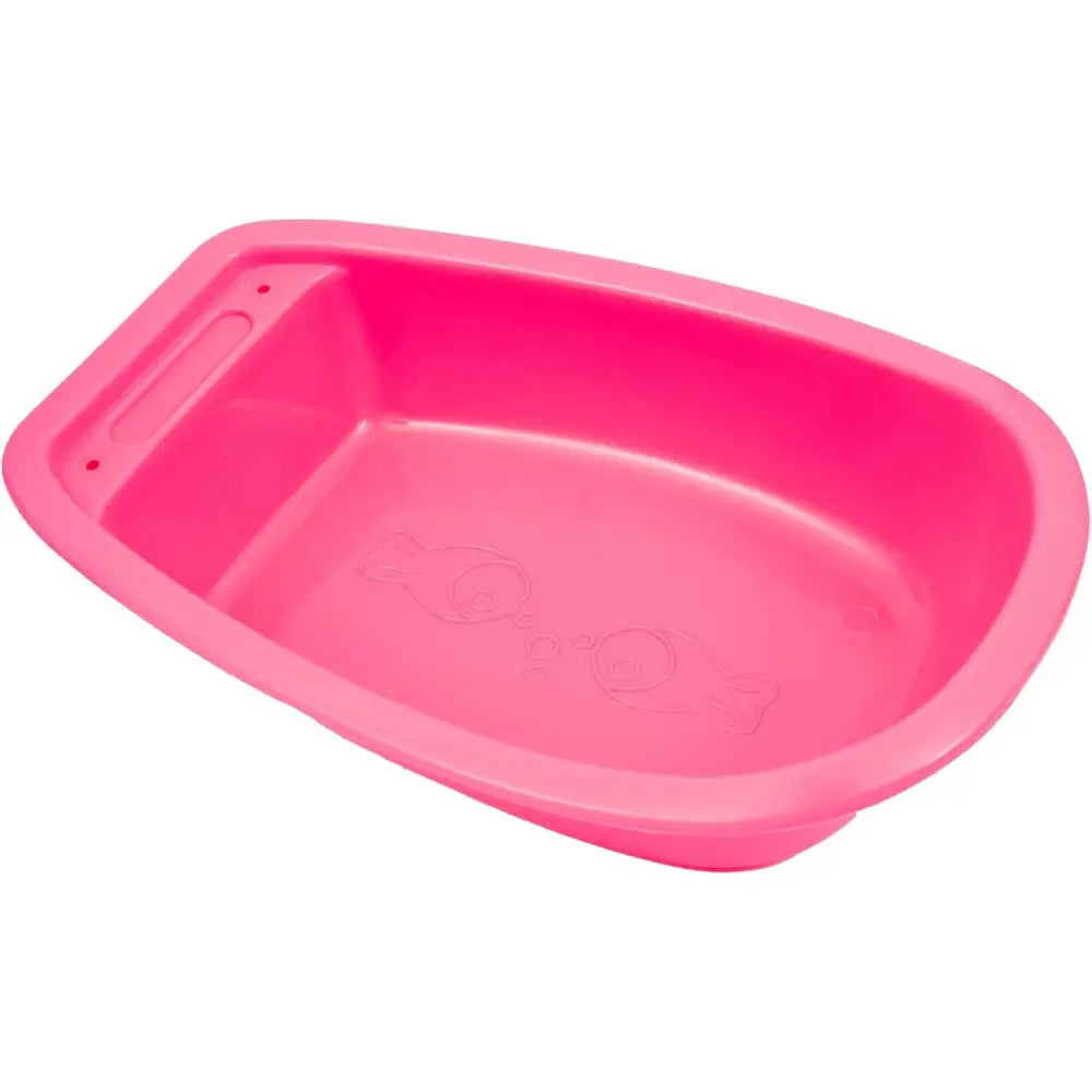 Cicciobello Bath Fun - Bambolotto con vasca e accappatoio - Giochi Preziosi - Bambole - 8056379155522