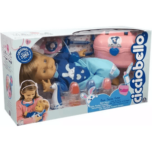 Cicciobello Bua Tante Cure