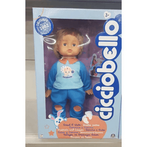 Cicciobello Cammina E Gattona