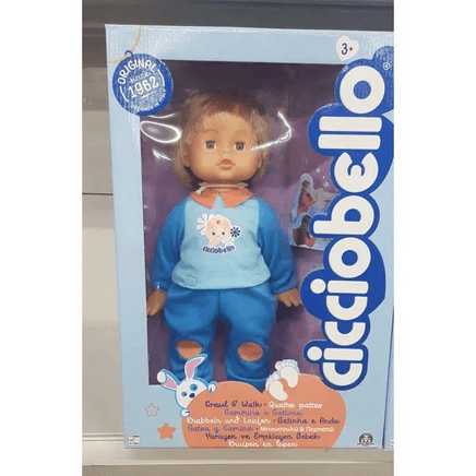 Cicciobello Cammina E Gattona - Giocattoli e Bambini - Toys Store