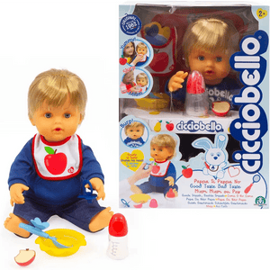 Cicciobello Pappa si Pappa No