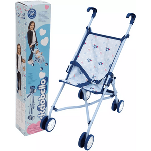 Cicciobello Passeggino 4 Ruote